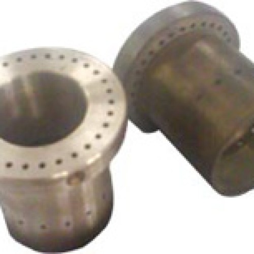 Stove bushes